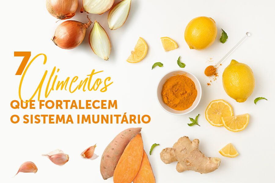 7 Alimentos Que Fortalecem O Sistema Imunitário Rialto 3834