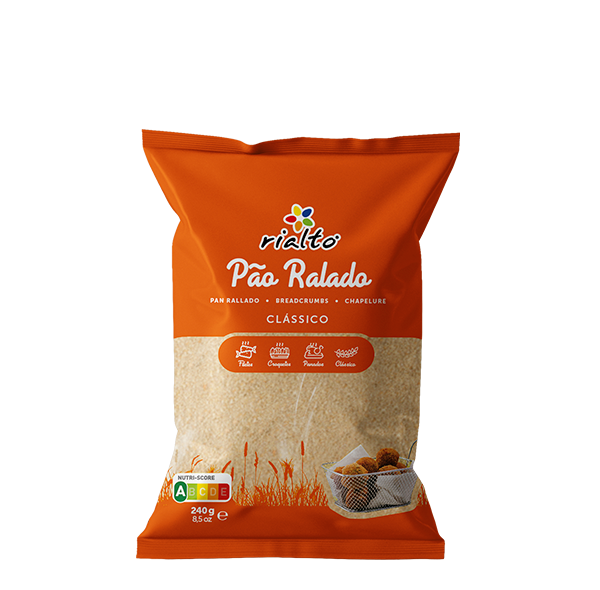 Pão Ralado Normal 240g