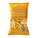 Mini Grissinos Clássicos Massa Mãe 150g