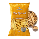 Mini Grissinos Clássicos Massa Mãe 150g