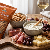 Mini Grissinos 100% Espelta Massa Mãe 150g
