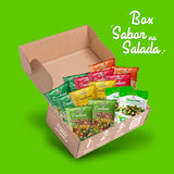 Box Sabor na Salada