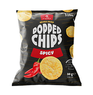 Popped Chips Spicy 30g