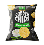 Popped Chips Sour Cream 30g