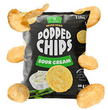 Popped Chips Sour Cream 30g