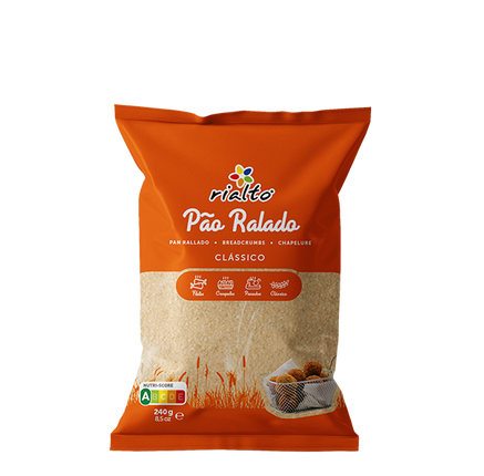 Pão Ralado Normal 240g